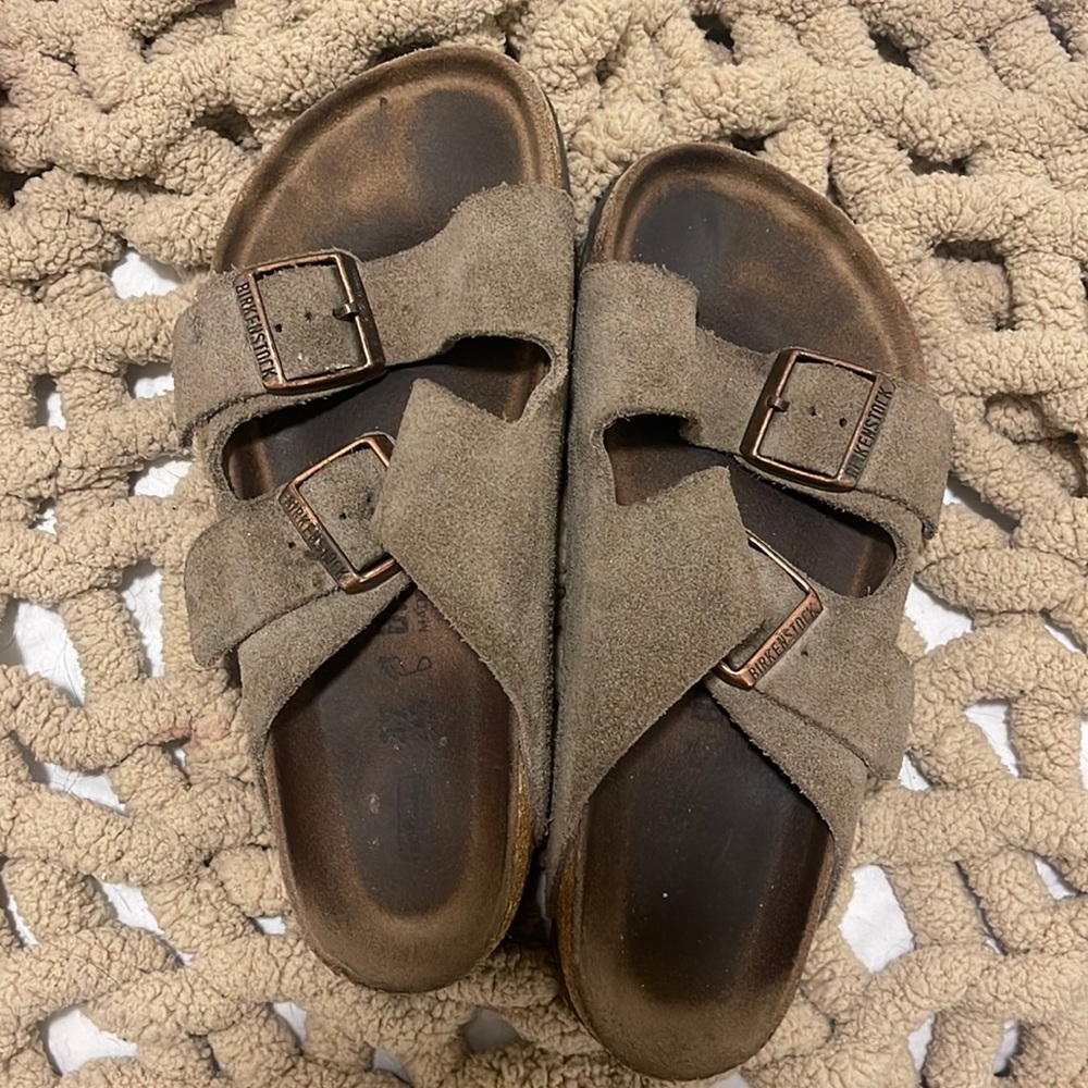 Birkenstocks